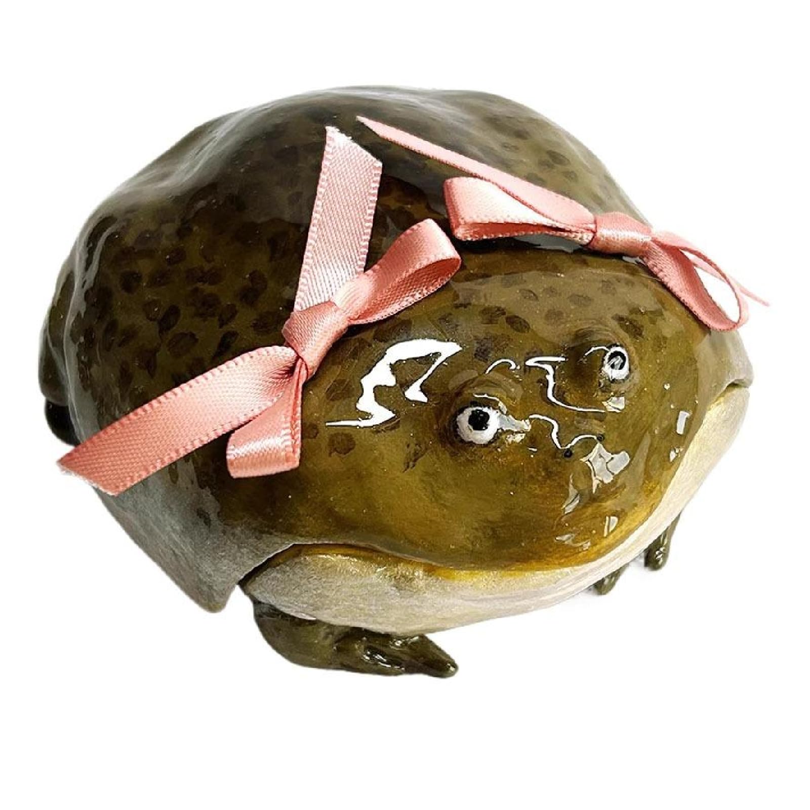 Frog-shaped Bluetooth Earphone Case