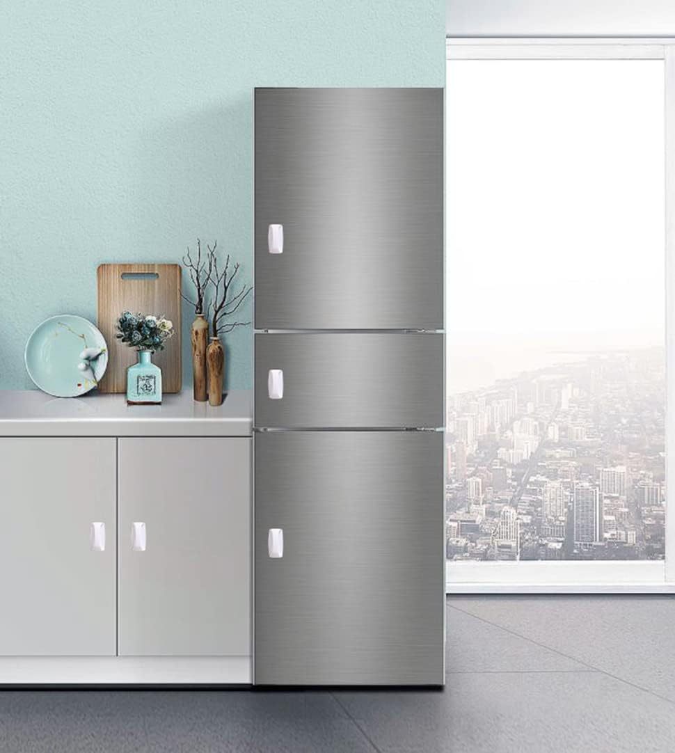 Self-Stick Cabinet Handle Stick On Pull Helper with Adhesive