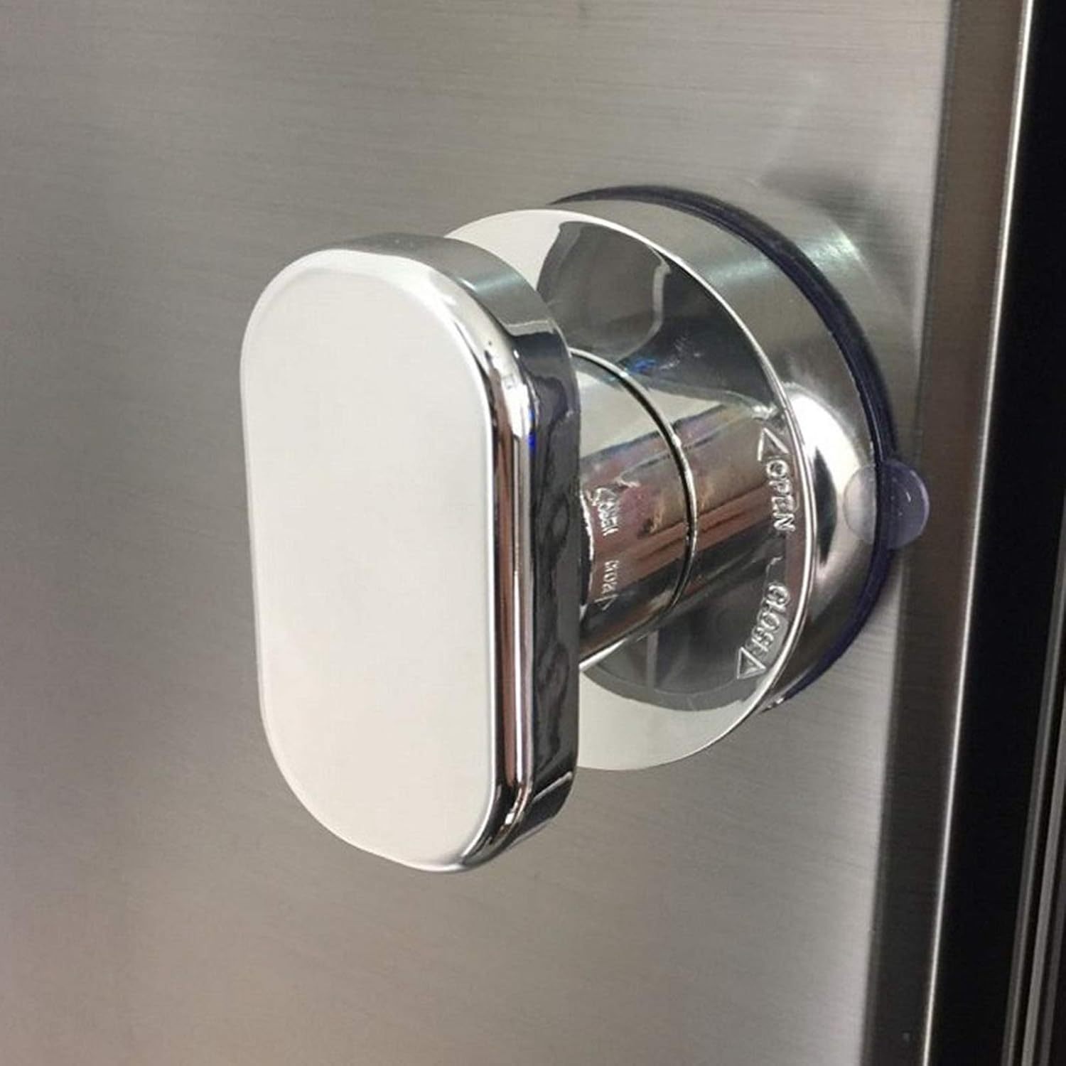 Self-Stick Instant Handle Pulls Fridge Handle Sliding Door Handle 