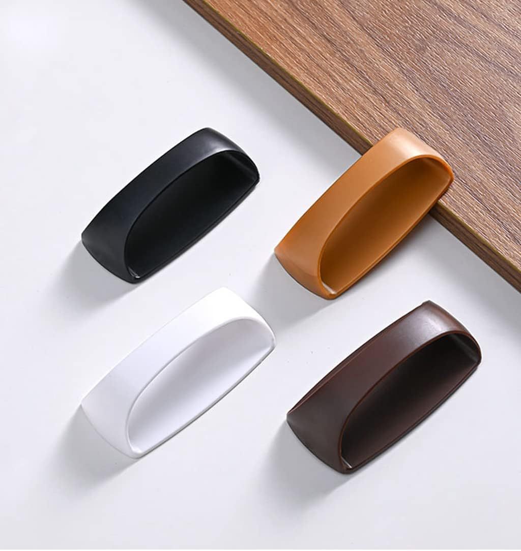 Self-Stick Cabinet Handle Stick On Pull Helper with Adhesive