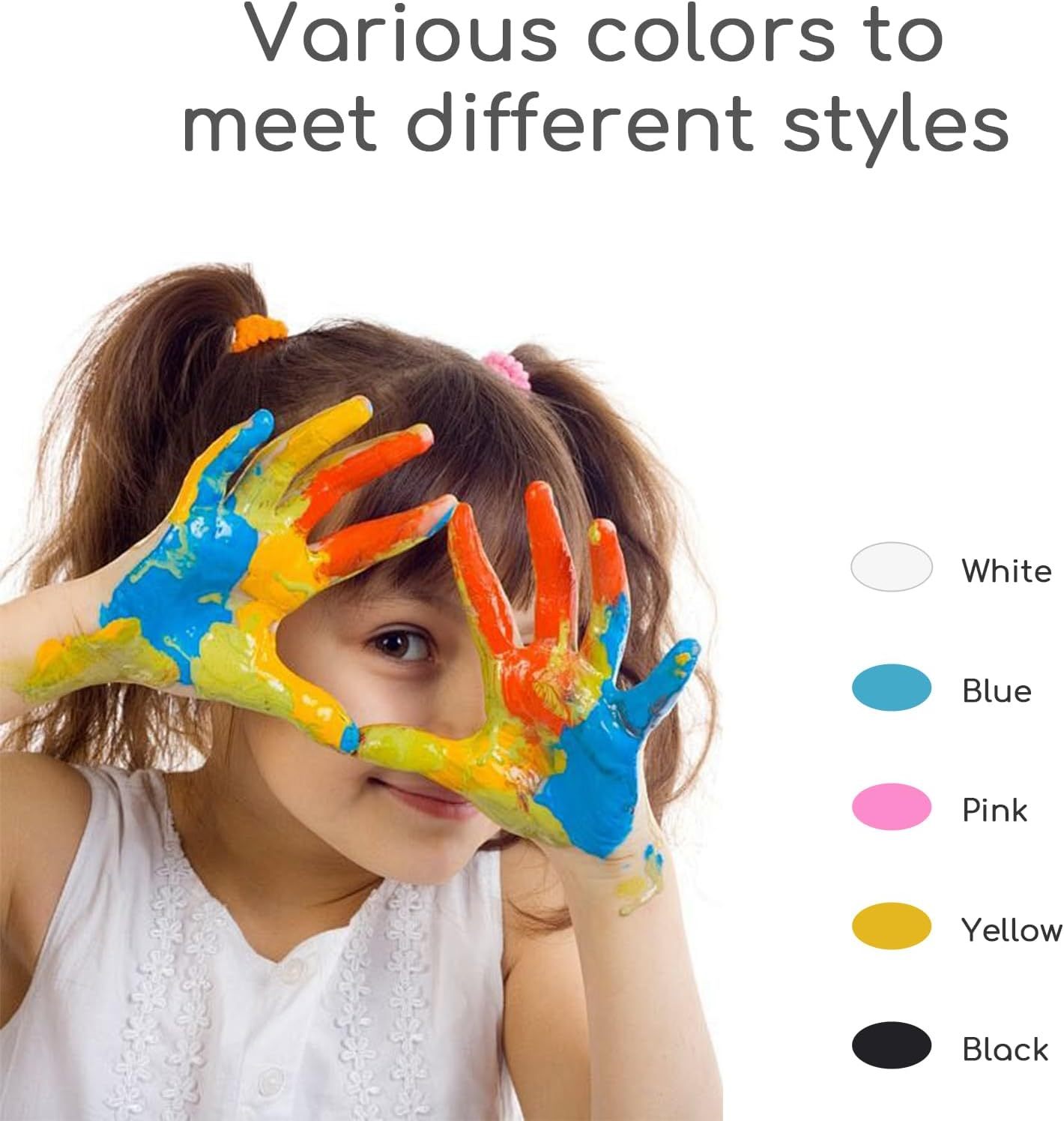 8 pack ABS Self-Stick Instant Cabinet Knobs Drill Free Drawer Knobs (Round. Pink)