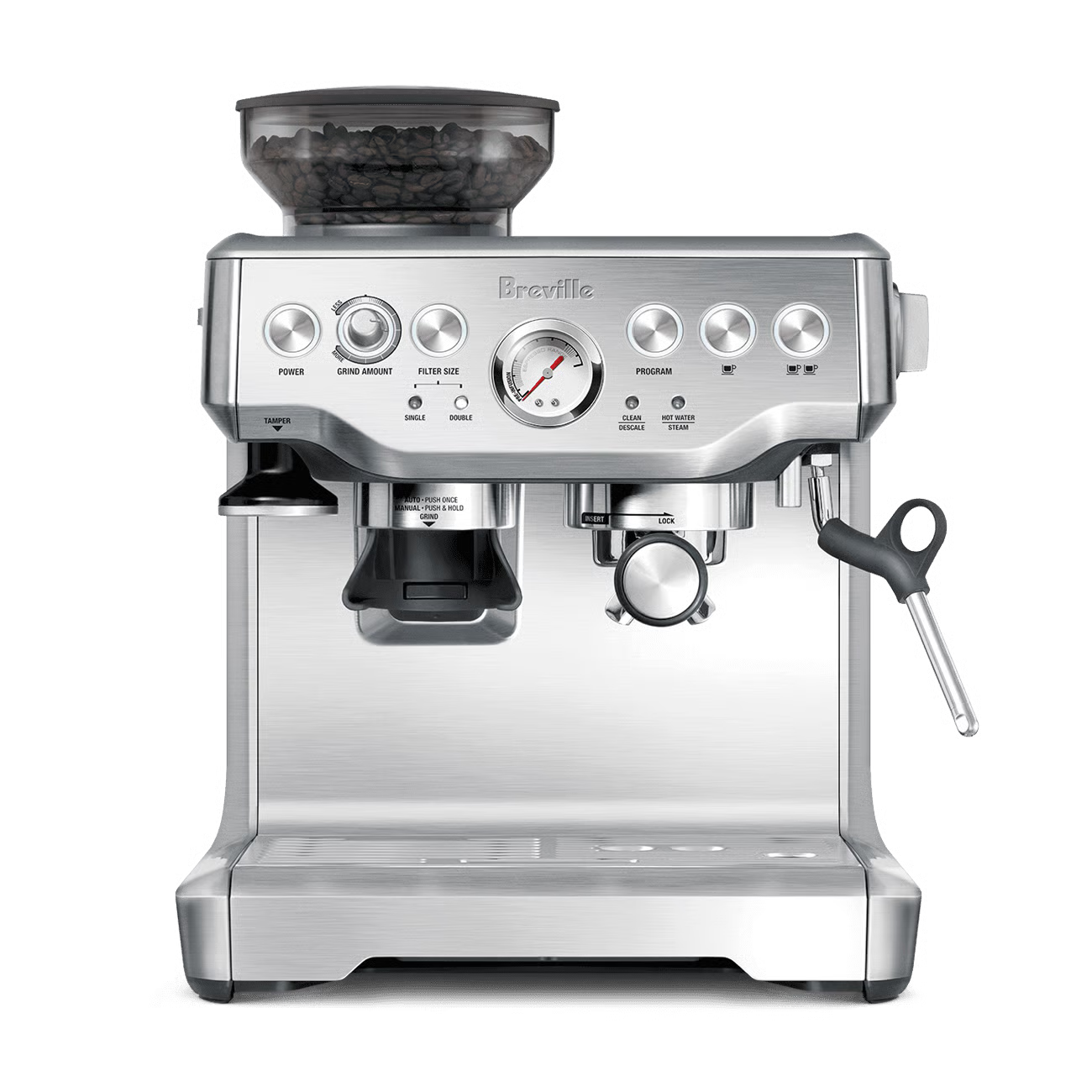 Breville Barista Express Espresso Machine 870XL
