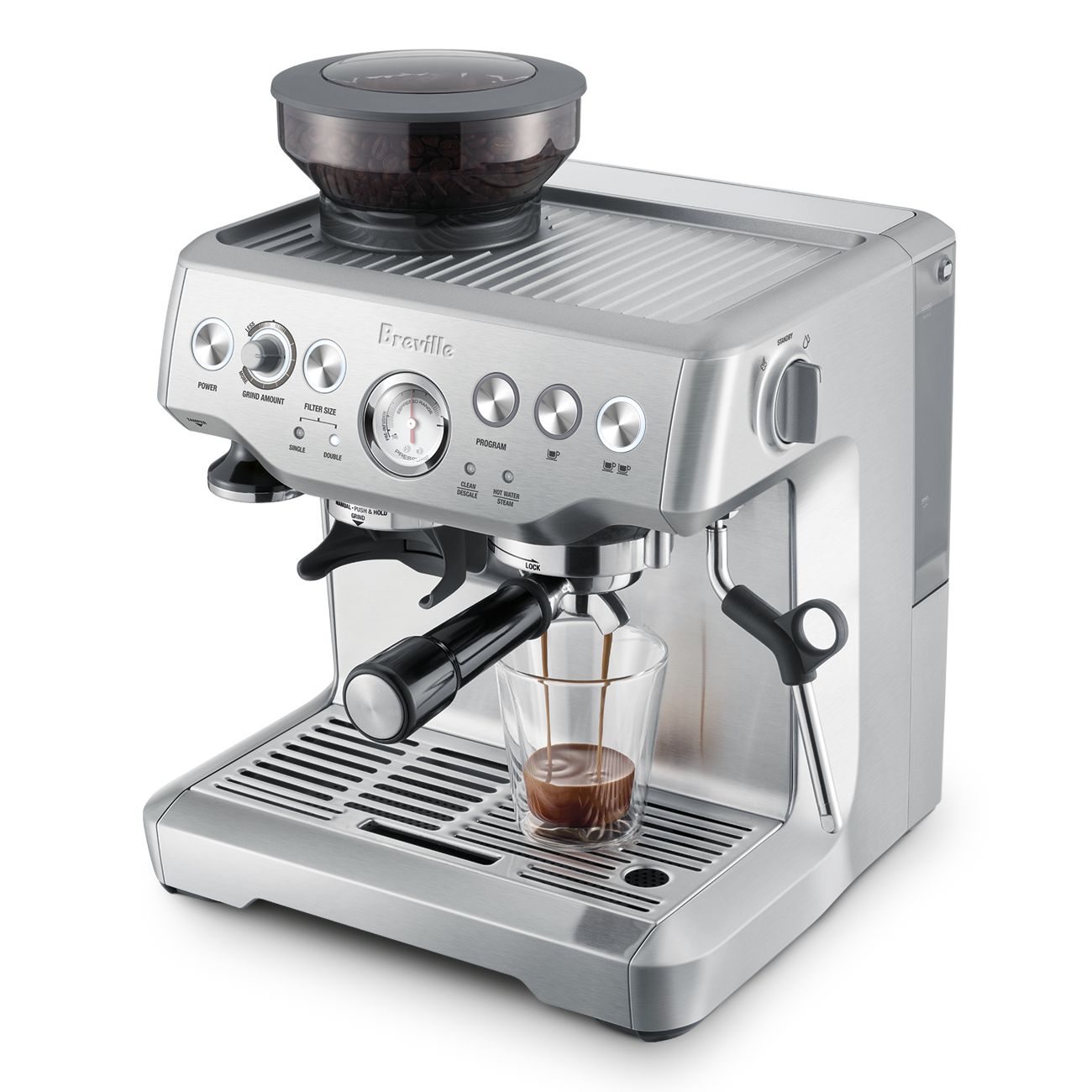 Breville Barista Express Espresso Machine 870XL