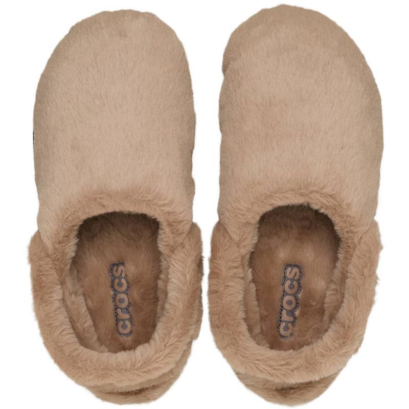 Crocs Adult Classic Unfurgettable Lined Clogs