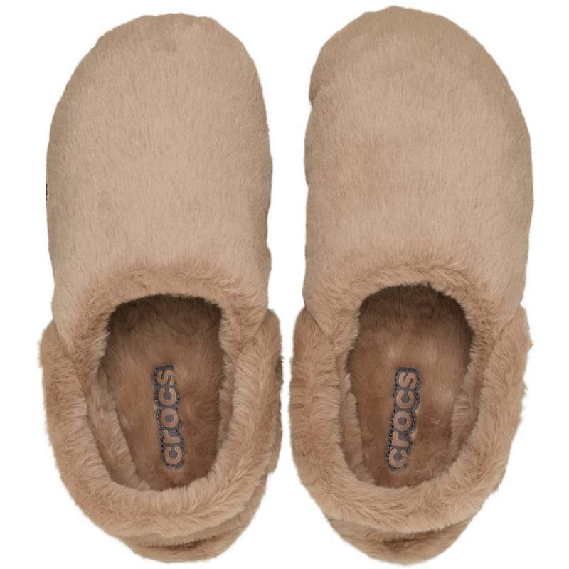 Crocs Adult Classic Unfurgettable Lined Clogs