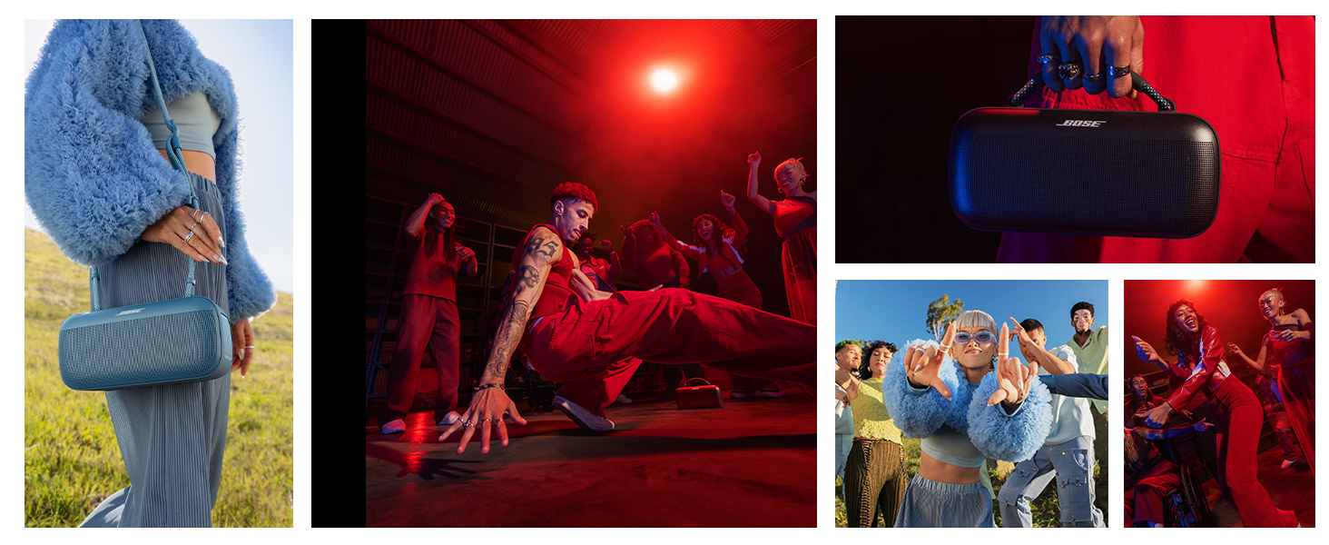 Bose SoundLink Max Portable Speaker