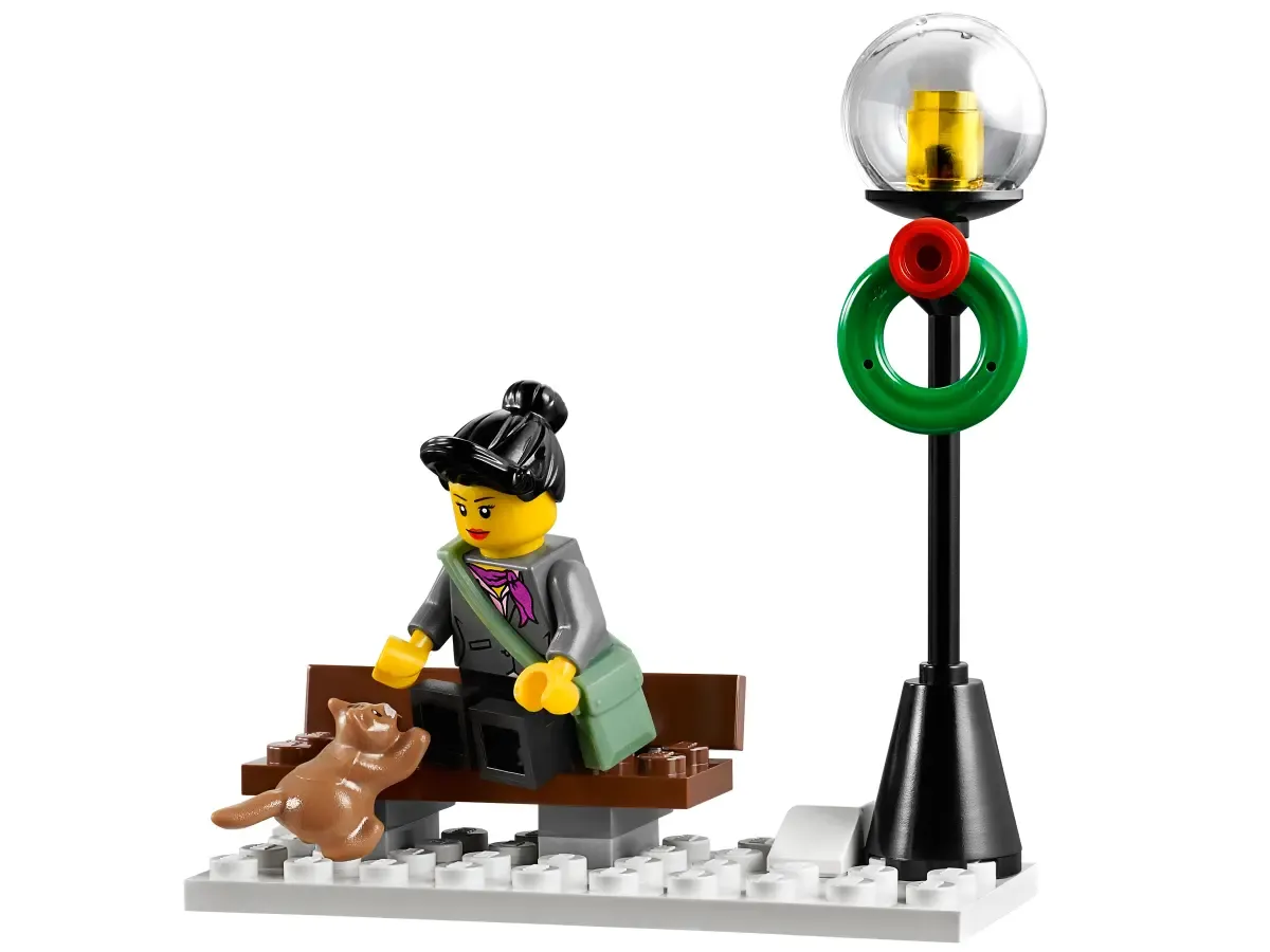 Winter Village Market