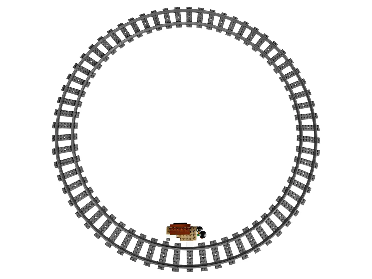 Winter Holiday Train