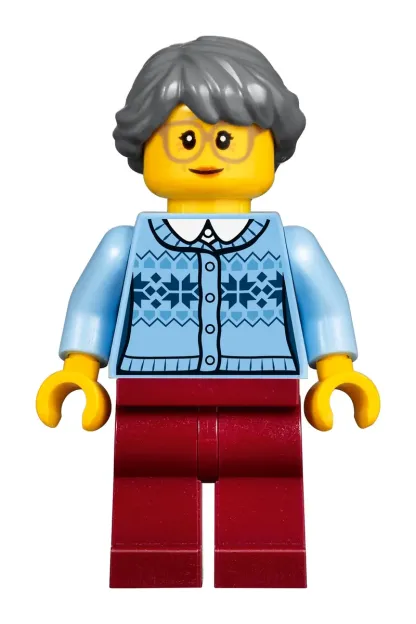 Winter Village Station