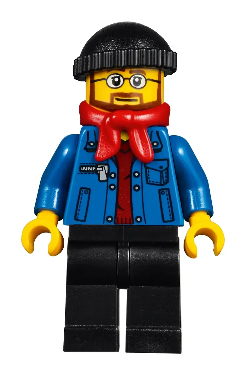 Winter Village Station