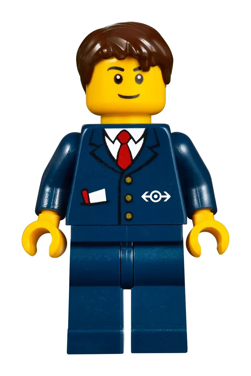 Winter Village Station