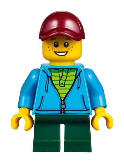 Winter Village Station