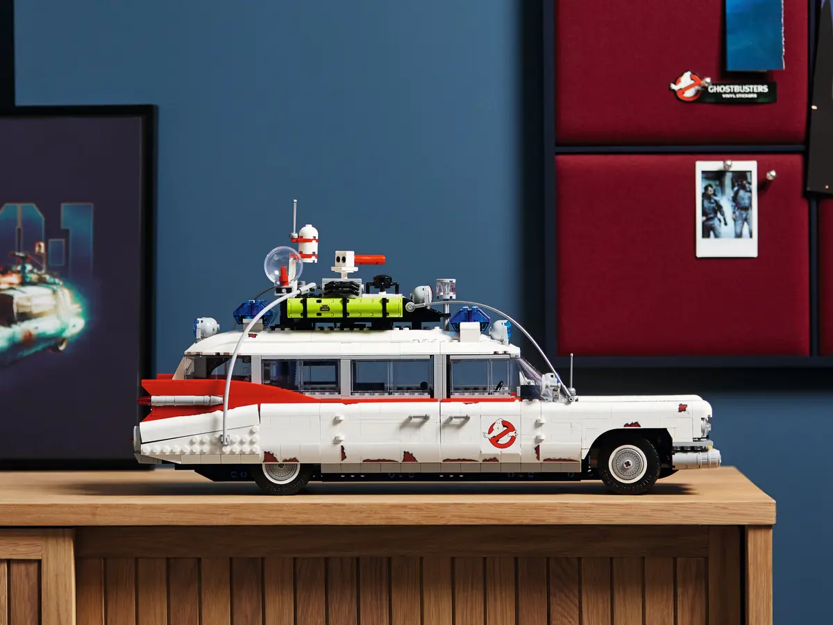 Ghostbusters ECTO-1