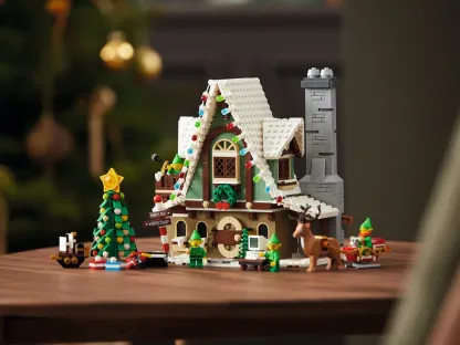 Elf Club House