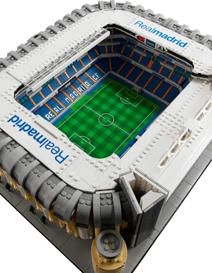 Real Madrid – Santiago Bernabéu Stadium