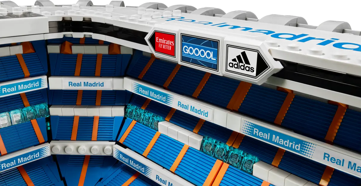Real Madrid – Santiago Bernabéu Stadium