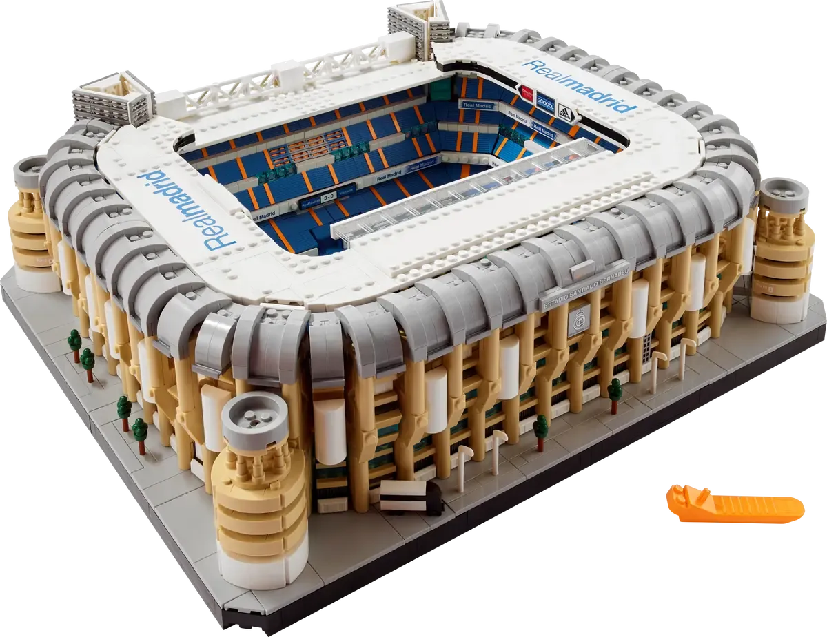 Real Madrid – Santiago Bernabéu Stadium