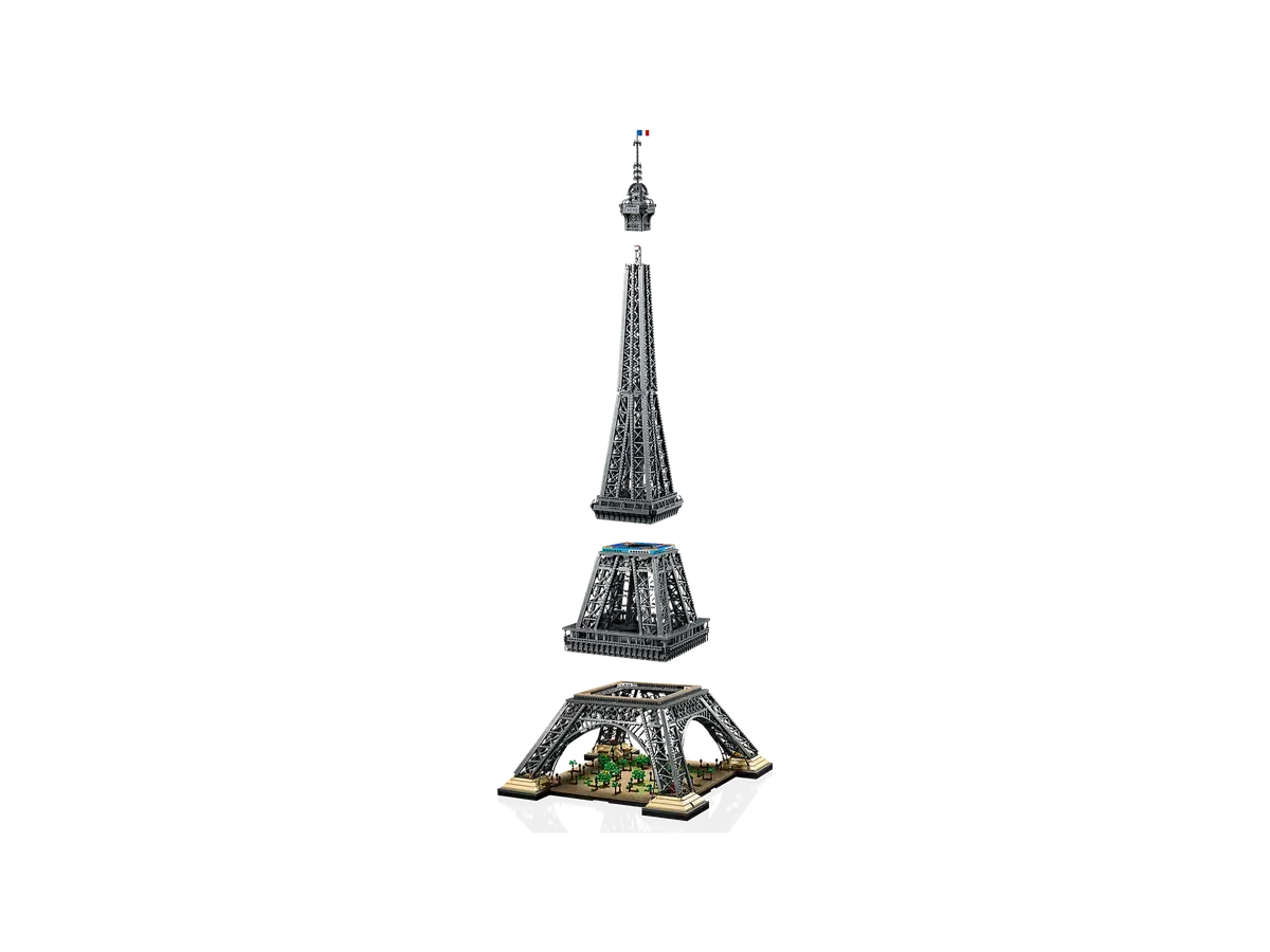 Eiffel tower
