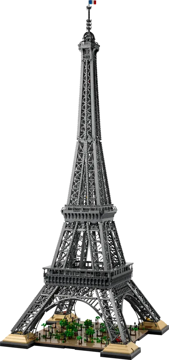 Eiffel tower