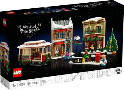 Holiday Main Street