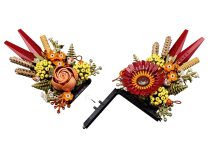 Dried Flower Centrepiece