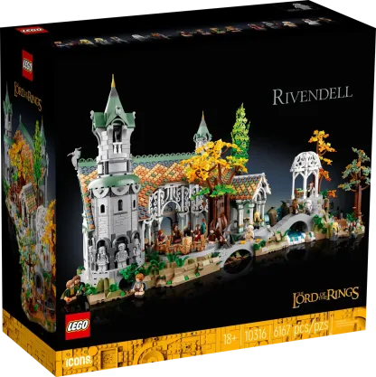THE LORD OF THE RINGS: RIVENDELL™