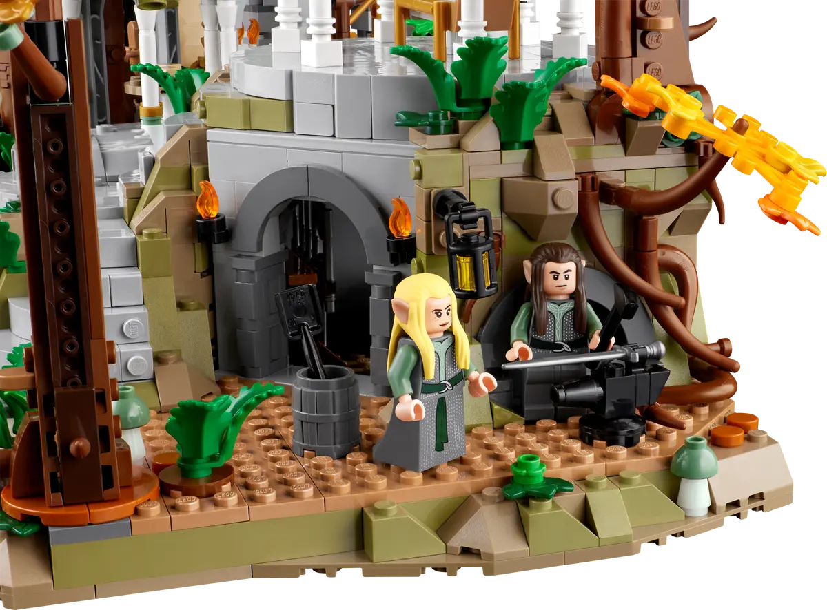 THE LORD OF THE RINGS: RIVENDELL™