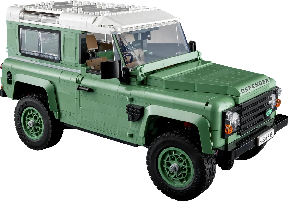 Land Rover Classic Defender 90