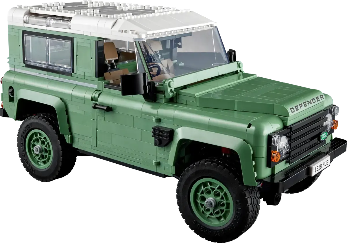 Land Rover Classic Defender 90