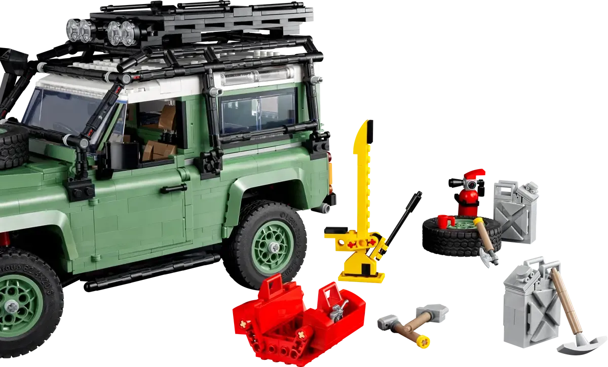 Land Rover Classic Defender 90