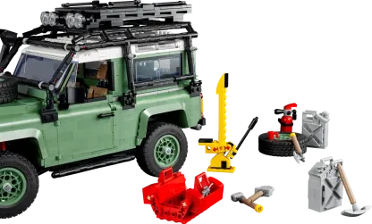 Land Rover Classic Defender 90