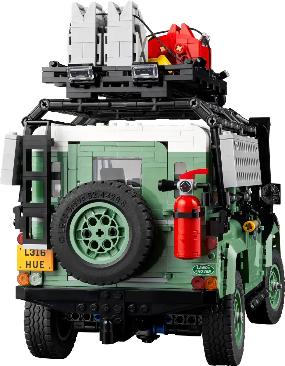 Land Rover Classic Defender 90