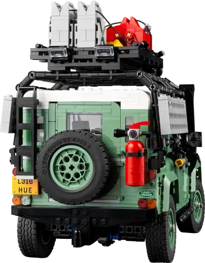 Land Rover Classic Defender 90