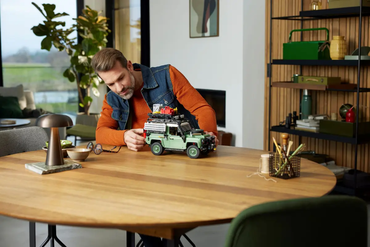 Land Rover Classic Defender 90