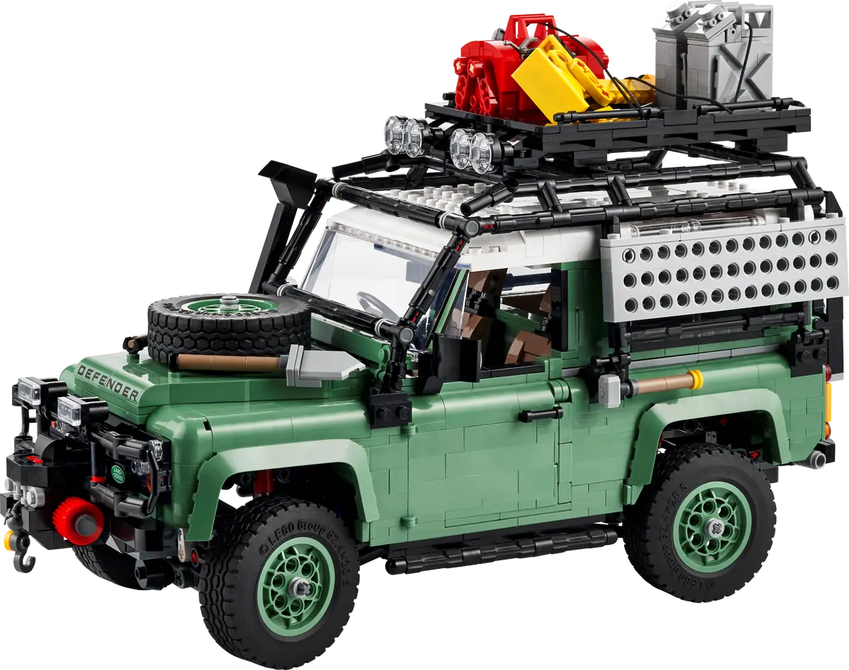 Land Rover Classic Defender 90