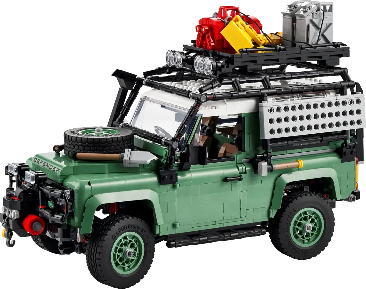 Land Rover Classic Defender 90