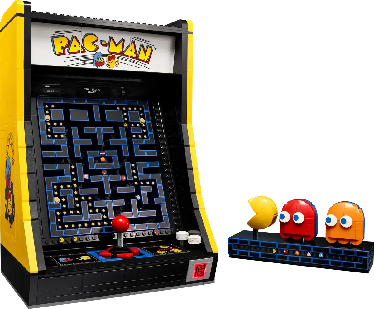 PAC-MAN Arcade