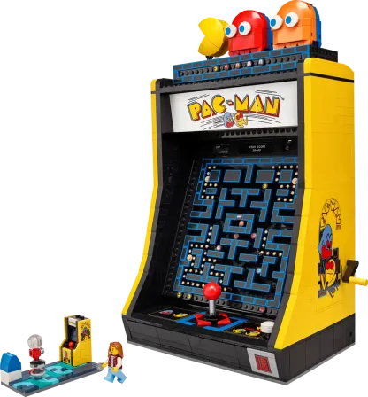 PAC-MAN Arcade