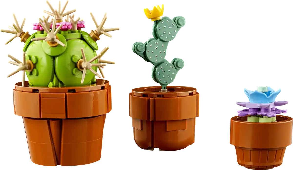 Tiny Plants