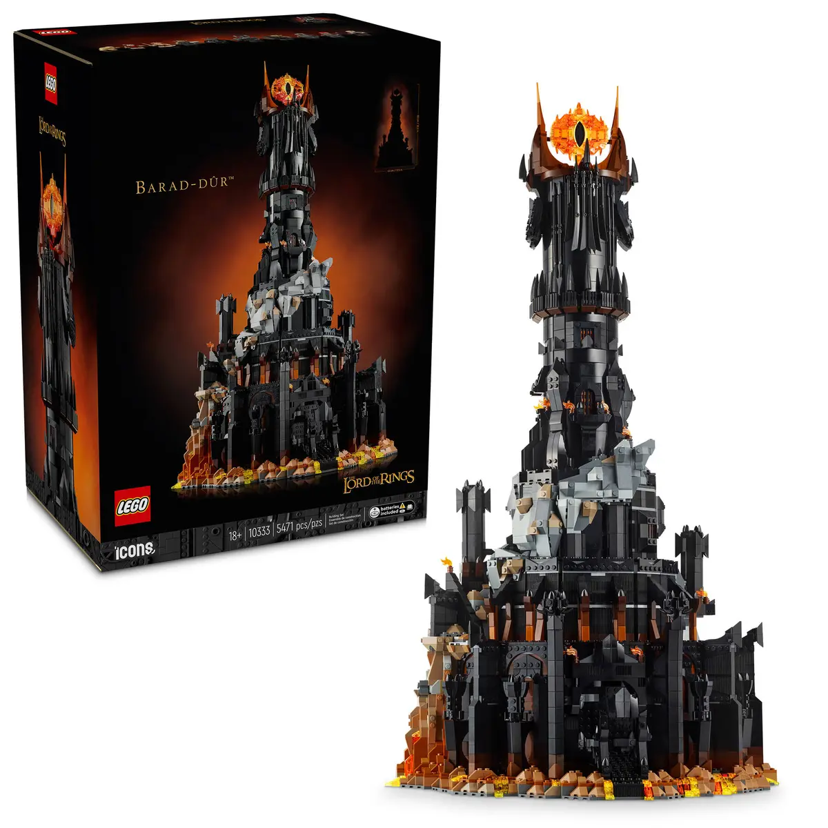 The Lord of the Rings: Barad-dûr™