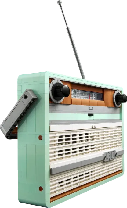 Retro Radio