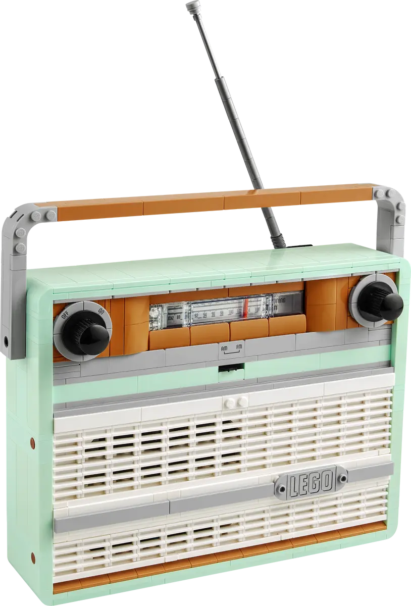 Retro Radio
