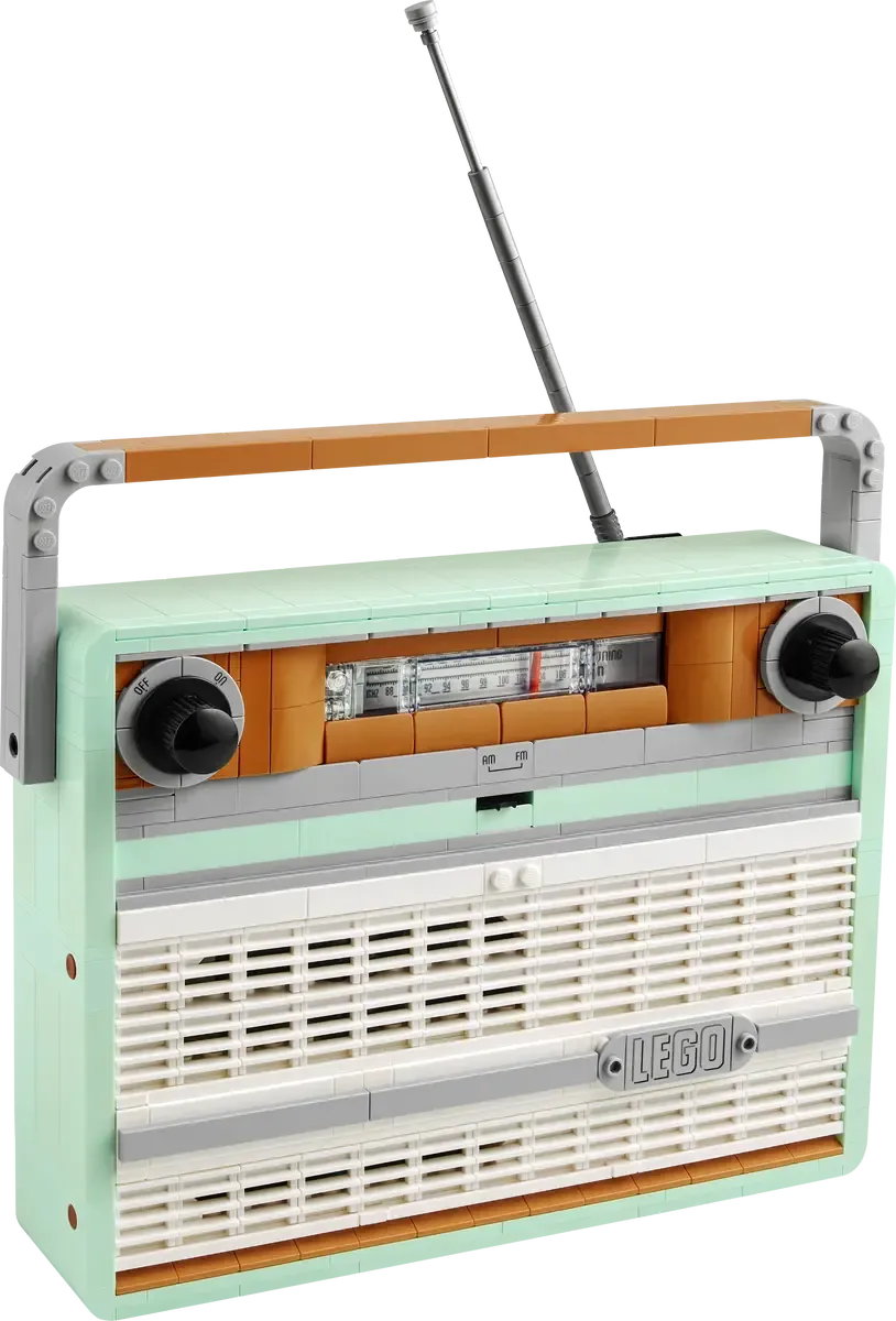 Retro Radio