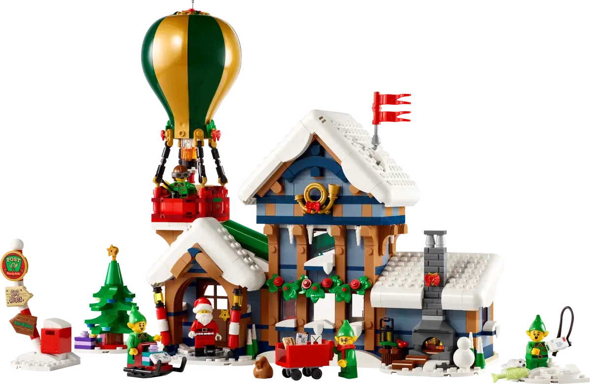 Santa's Post Office