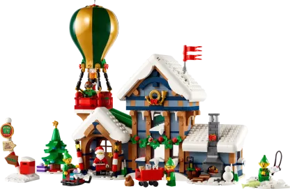 Santa's Post Office
