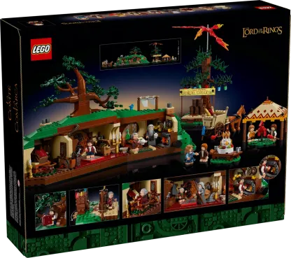 The Lord of the Rings: The Shire