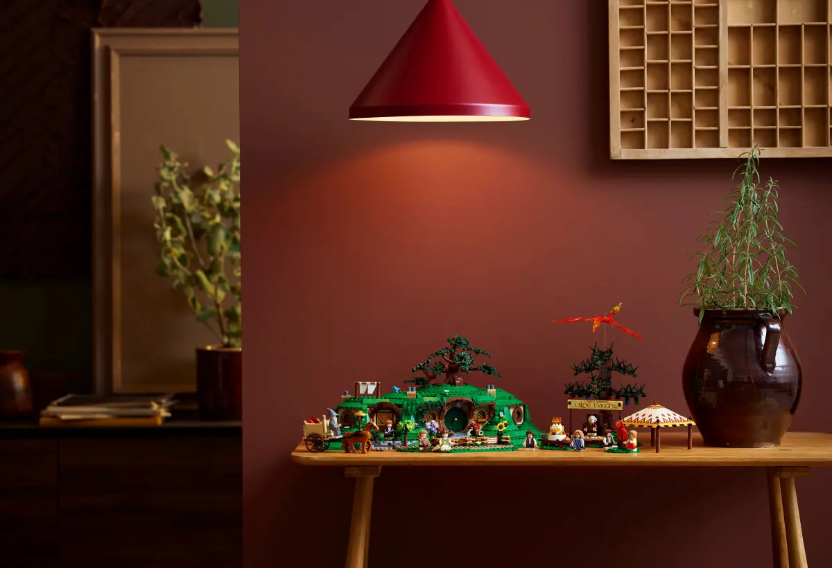 The Lord of the Rings: The Shire