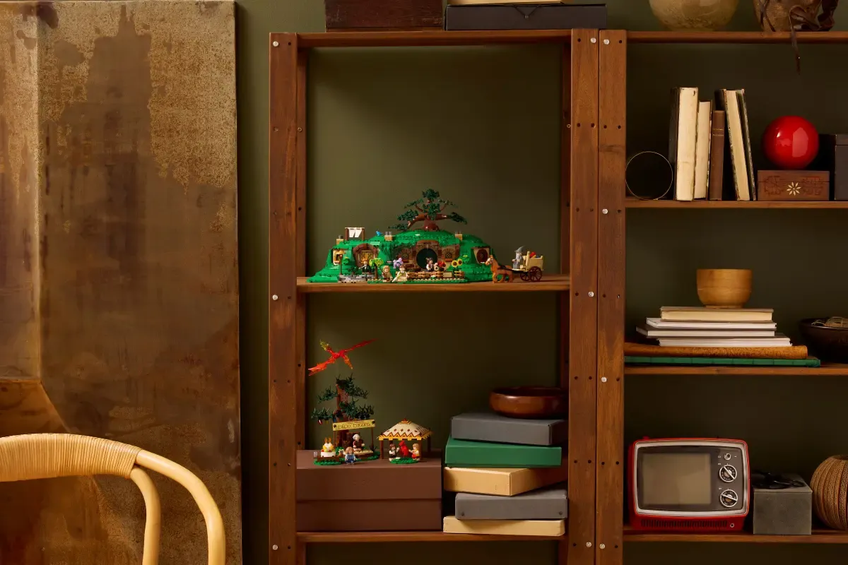 The Lord of the Rings: The Shire