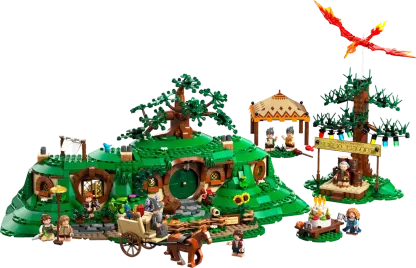 The Lord of the Rings: The Shire