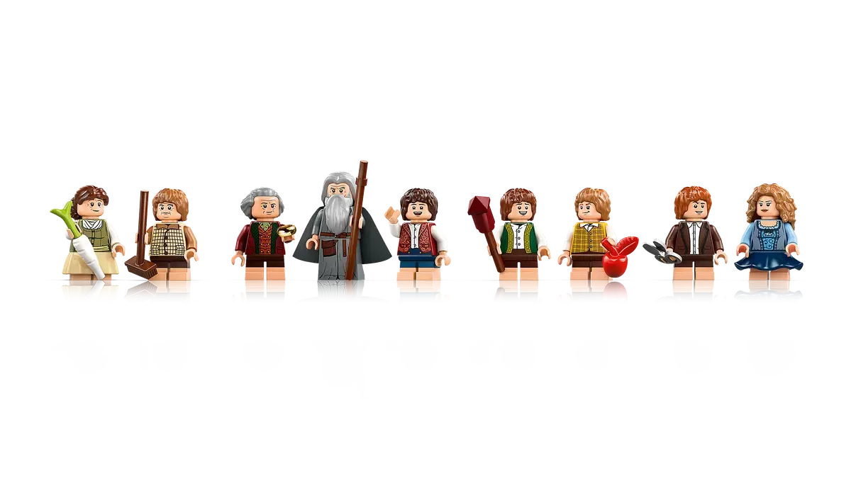 The Lord of the Rings: The Shire